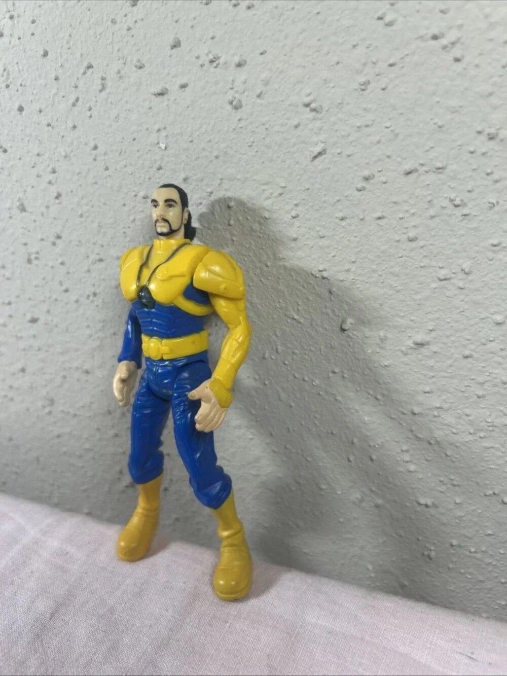 2000 Backstreet Boys Howie 5” Action Figure - Burger King Stan Lee Media EB11